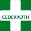 CEDERROTH Support mural pour trousse de premiers secours Voir les images du produit 3