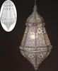 Hängeleuchte Salma Weiß | Orientalische Pendelleuchte aus Produktbild-Vorschau 2