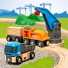Zestaw startowy BRIO World Train Set Lift & Load Set Podgląd zdjęcia produktu 12