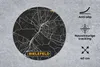 MuchoWow® Mauspad Mousepad Bielefeld - Karte - Stadtplan - Produktbild-Vorschau 2