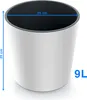 Blumentopf NURBI ROUNDED weiß 25 cm Produktbild-Vorschau 4