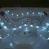 HOME DELUXE - Outdoor Whirlpool - STREAM BIG PLUS Treppe Produktbild-Vorschau 9