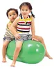 Weplay Rouleau de gymnastique petit, vert, 80cm Voir les images du produit 2