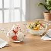 Vilde | Suppenschüsseln - 6 Stück - 420 ml - Aus Glas - Produktbild-Vorschau 6