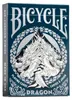 Mazzo di carte Bicycle® - Mazzo di carte da gioco del Drago Anteprima dell’immagine prodotto 5