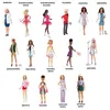 Barbie Puppe Tennisspielerin (blond), Anziehpuppe, Barbie Produktbild-Vorschau 11