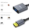 BENFEI Kabeladapter DisplayPort auf VGA Adapter DP zu VGA Produktbild-Vorschau 3