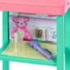 Barbie Kinderärztin-Puppe (mit Baby-Patientenpuppe, Möbeln Produktbild-Vorschau 13