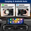 Hexinex 10,25 palcový Carplay Android Auto pro BMW řady 1, Náhled obrázku produktu 4
