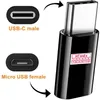 Micro-Usb-Stecker Auf Usb-C-Buchse Typ-C-Adapter HQ Produktbild-Vorschau 1