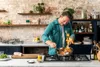 Tefal Jamie Oliver Cook Smart Bratpfanne 28cm aus Edelstahl Produktbild-Vorschau 8