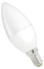 Spectrum E14 LED Kerzenlampe 1W 90lm 3000K Warmweiß 230V Produktbild-Vorschau 1