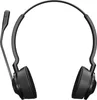 A black Jabra Engage 55 headset is shown against a white background. Produktbild-Vorschau