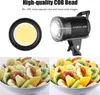 Luce di riempimento fotografica portatile da 135W LED - Anteprima dell’immagine prodotto 10