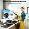 Dampfreiniger 2500W Handdampfreiniger, tragbarer Reiniger, Produktbild-Vorschau 5