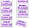 CombiCraft Wertmarken Block 'Nachtisch' auf 10er Streifen, Produktbild-Vorschau 2