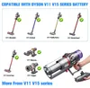 Ersatzakku für Dyson V11 - Staubsauger Akku - 25,2 V 7,0 Ah Produktbild-Vorschau 7