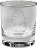 Mr. & Mrs. Panda Glas Murmeltier - Transparent - Geschenk, Produktbild-Vorschau 1