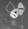 BRILONER Spot 1flg. LED Platine 4W chrom Náhled obrázku produktu 7