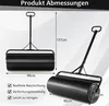 GOPLUS Rasenwalze 90cm 63L, Gartenwalze befüllbar mit Produktbild-Vorschau 5