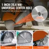 VEVOR Diamantsägeblatt, 14 Zoll/350 mm Betonsägeblatt nass Produktbild-Vorschau 6