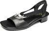 Rieker Damen Sandalette schwarz Produktbild-Vorschau 85