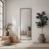 nielsen HOME Wandspiegel Florentina, Weiß, Kunststoff, ca. Produktbild-Vorschau 8