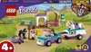 LEGO 41441 Friends tréninkový výběh a přívěs pro koně, Náhled obrázku produktu 21