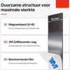 Nastro magnetico autoadesivo tipo A + BI per zanzariere e Anteprima dell’immagine prodotto 3
