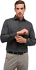 ETERNA modern fit overhemd, structuur, antraciet grijs Produktbild-Vorschau 2