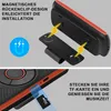 Kabelloser Auto-Bluetooth-Lautsprecher für Mobiltelefone, Produktbild-Vorschau 4