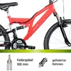 Galano FS180 Jugendfahrrad 24 Zoll Mountainbike ab 8 Jahre Produktbild-Vorschau 7