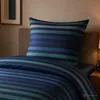 JOOP Bettwäsche Tone ocean 135x200 cm + 80x80 cm Produktbild-Vorschau 3
