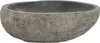 vidaXL Lavabo en pierre de rivière ovale 30-37 cm Voir les images du produit 20