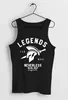 Cooles Herren Tank-Top Gladiator Sparta Gym Athletics Sport Produktbild-Vorschau 5