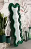 FURNLUX Specchio da parete Monica, verde, 58 cm / Colore Anteprima dell’immagine prodotto 8