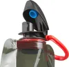 scarlet sport | faltbare Trinkflasche »Compact« (600 ml); Produktbild-Vorschau 4