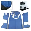 Tapis de sol LUX pour camions DAF XG XG+  bleu Couverture Voir les images du produit 1