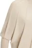 LASCANA Strickpullover mit langen Fledermausärmeln beige Produktbild-Vorschau 5