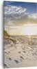 Bild auf Leinwand - Leinwandbild - Einteilig - Sand Gras Produktbild-Vorschau 1
