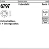 Reyher  6797i Zahnscheiben 21 mm (200 Stück) Produktbild-Vorschau 1