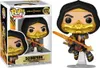 Mortal Kombat POP! Games Vinyl Figur Scorpion 9 cm - Funko  Produktbild-Vorschau 3