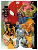 Clementoni 39534 - Puzzle - Marvel 80 Years (1000 Teile) Produktbild-Vorschau 2