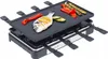 ADLER ELEKTRICKÝ GRIL 4 v 1 Raclette 1400W 8 osôb Náhľad obrázku produktu 3