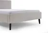 Doppelbett Avola | 140 x 200 cm | Design Beige Produktbild-Vorschau 9