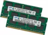Two Samsung RAM modules are shown against a white background. Produktbild-Vorschau