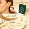 Schmuck Adventskalender 2026 für Mädchen & Frauen – 24 Produktbild-Vorschau 6