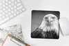 MuchoWow® Mauspad Mousepad Adler - Raubvogel - Schwarz - Produktbild-Vorschau 5