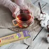 Tè biologico alla prugna e cannella - 60 capsule di tè | La Anteprima dell’immagine prodotto 3