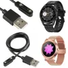 Ładowarka Kabel Usb Do Smartwatch  K55 K28 K27 K22 L13 L19 Podgląd zdjęcia produktu 1